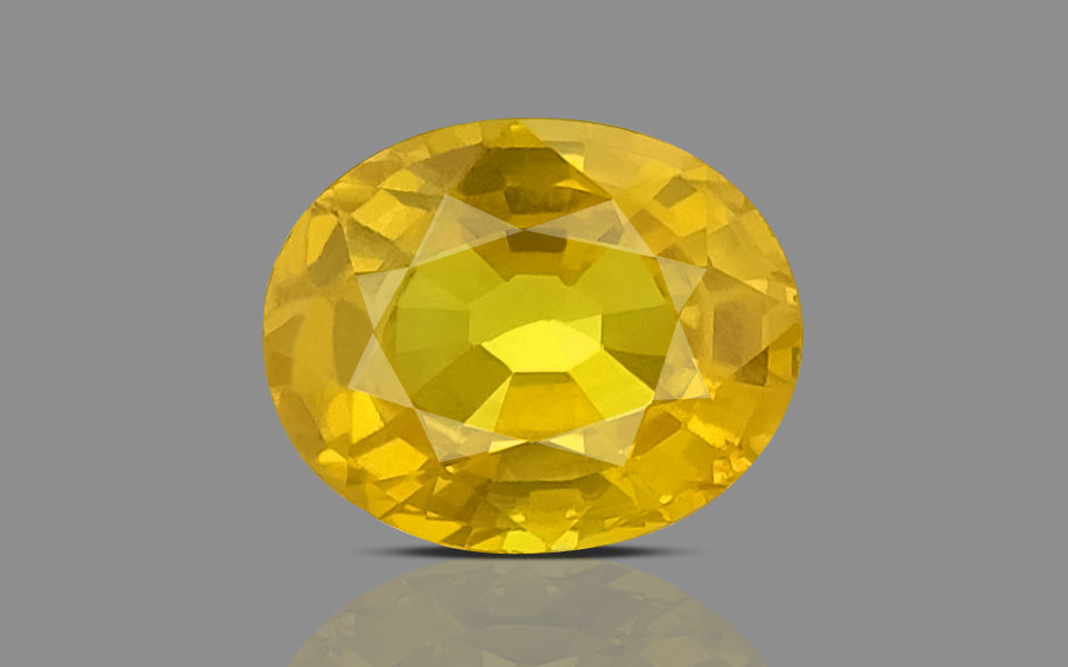 Yellow Sapphire - 1.94 Carats