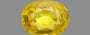 Thailand Yellow Sapphire - 1.98 Carat Limited Quality BYS-6541