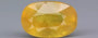 Thailand Yellow Sapphire - 10.33 Carat Prime Quality BYSGF-12072