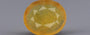 Yellow Sapphire - 11.37 Carats