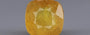 Thailand Yellow Sapphire - 11.52 Carat Prime Quality BYSGF-12143