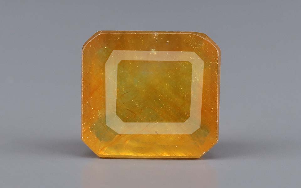Thailand Yellow Sapphire - 11.61 Carat Limited Quality BYSGF-12135
