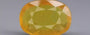 Thailand Yellow Sapphire - 11.75 Carat Prime Quality BYSGF-12099