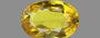 Thailand Yellow Sapphire - 2.05 Carat Limited Quality BYS-6538