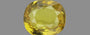 Thailand Yellow Sapphire - 2.09 Carat Limited Quality BYS-6544