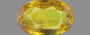 Thailand Yellow Sapphire - 2.42 Carat Prime Quality BYS-6528