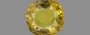 Thailand Yellow Sapphire - 2.53 Carat Limited Quality BYS-6552