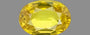 Yellow Sapphire - 2.54 Carats