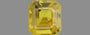 Thailand Yellow Sapphire - 2.76 Carat Prime Quality BYS-6572