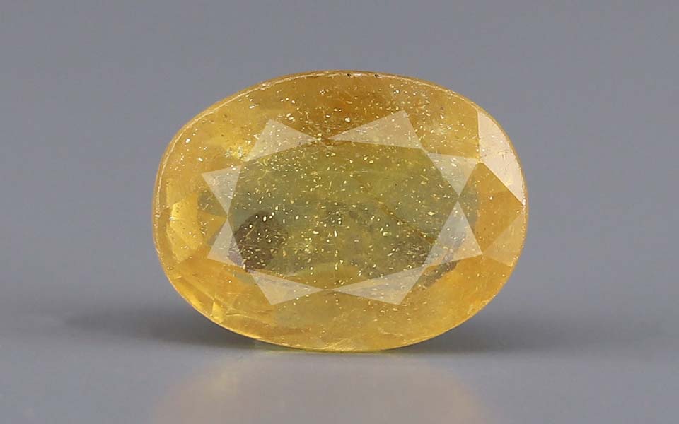 Thailand Yellow Sapphire - 2.78 Carat Limited Quality BYSGF-12162