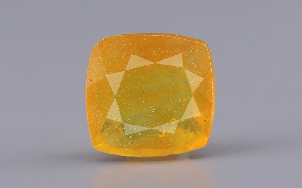 Thailand Yellow Sapphire - 2.85 Carat Prime Quality BYSGF-12218