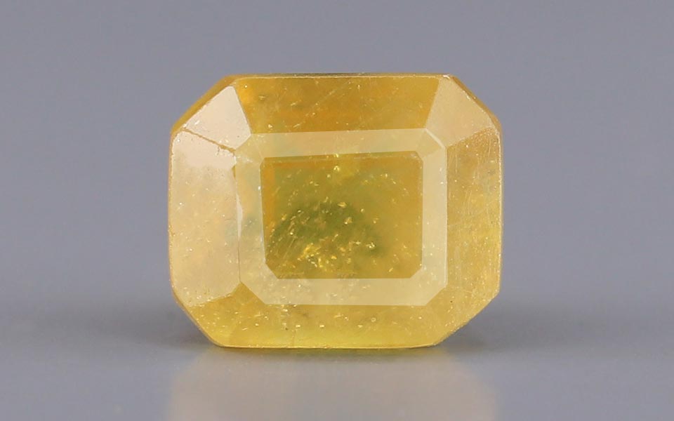 Yellow Sapphire - 2.86 Carats