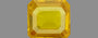 Thailand Yellow Sapphire - 3.05 Carat Limited Quality BYS-6568