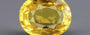 Thailand Yellow Sapphire - 3.12 Carat Limited Quality BYS-6812