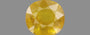 Thailand Yellow Sapphire - 3.17 Carat Fine Quality BYS-6619