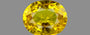 Yellow Sapphire - 3.19 Carats