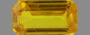 Thailand Yellow Sapphire - 3.23 Carat Limited Quality BYS-6570