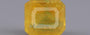 Yellow Sapphire - 3.32 Carats