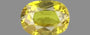 Yellow Sapphire - 3.36 Carats