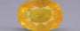 Thailand Yellow Sapphire - 3.43 Carat Prime Quality BYSGF-12107