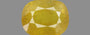 Yellow Sapphire - 3.47 Carats