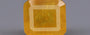 Yellow Sapphire - 3.48 Carats