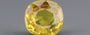 Yellow Sapphire - 3.60 Carats