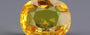 Yellow Sapphire - 3.60 Carats