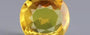 Yellow Sapphire - 3.67 Carats