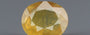 Thailand Yellow Sapphire - 3.72 Carat Prime Quality BYSGF-12043