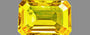 Yellow Sapphire - 3.72 Carats