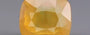 Thailand Yellow Sapphire - 3.75 Carat Prime Quality BYSGF-12121