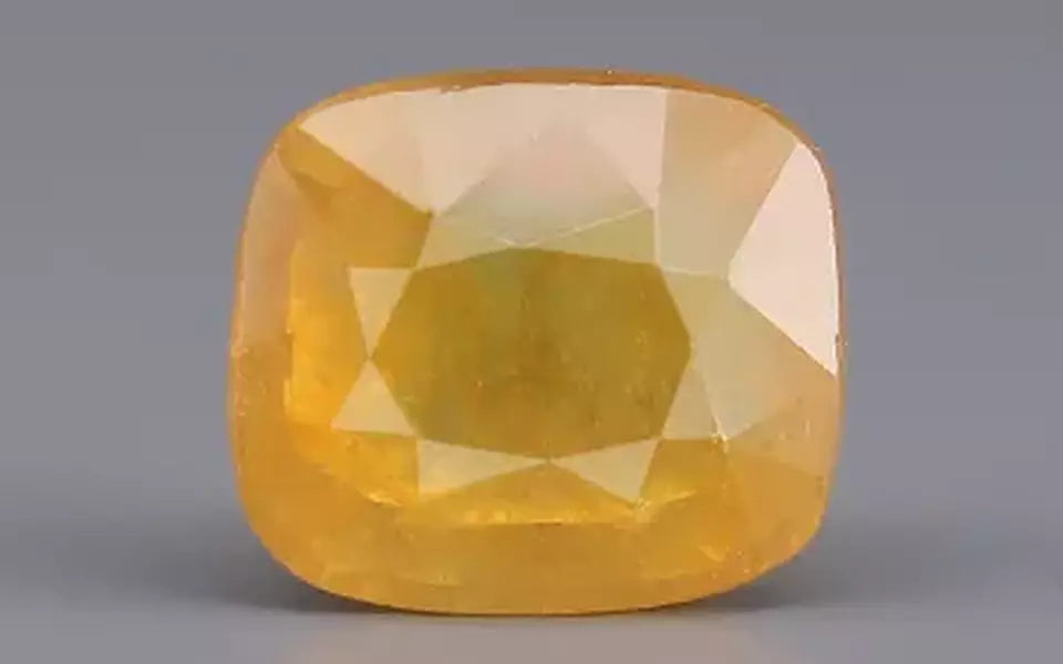 Thailand Yellow Sapphire - 3.75 Carat Prime Quality BYSGF-12121