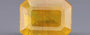 Thailand Yellow Sapphire - 3.77 Carat Prime Quality BYSGF-12127