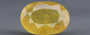 Thailand Yellow Sapphire - 3.81 Carat Prime Quality BYS-6753