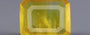 Thailand Yellow Sapphire - 3.85 Carat Prime Quality BYSGF-12068
