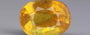 Yellow Sapphire - 3.96 Carats