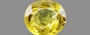 Thailand Yellow Sapphire - 4.01 Carat Prime Quality BYS-6706