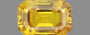 Thailand Yellow Sapphire - 4.04 Carat Limited Quality BYS-6608