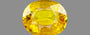 Thailand Yellow Sapphire - 4.04 Carat Prime Quality BYS-6711