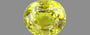 Thailand Yellow Sapphire - 4.05 Carat Limited Quality BYS-6703