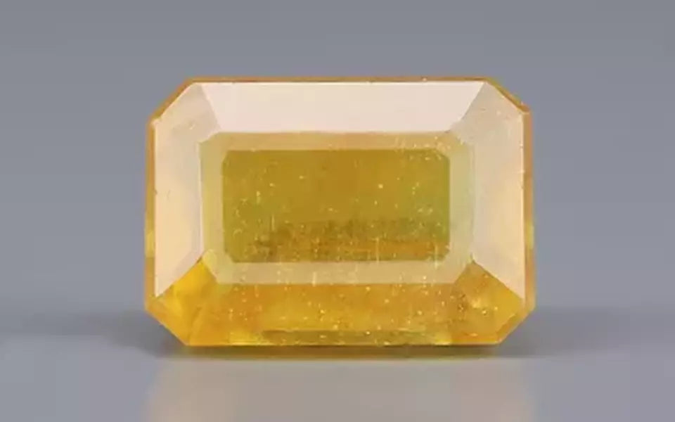 Thailand Yellow Sapphire - 4.09 Carat Prime Quality BYSGF-12110