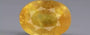 Thailand Yellow Sapphire - 4.16 Carat Prime Quality BYSGF-12100