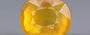Thailand Yellow Sapphire - 4.19 Carat Prime Quality BYSGF-12097