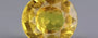 Yellow Sapphire - 4.21 Carats