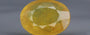 Thailand Yellow Sapphire - 4.25 Carat Prime Quality BYS-6750