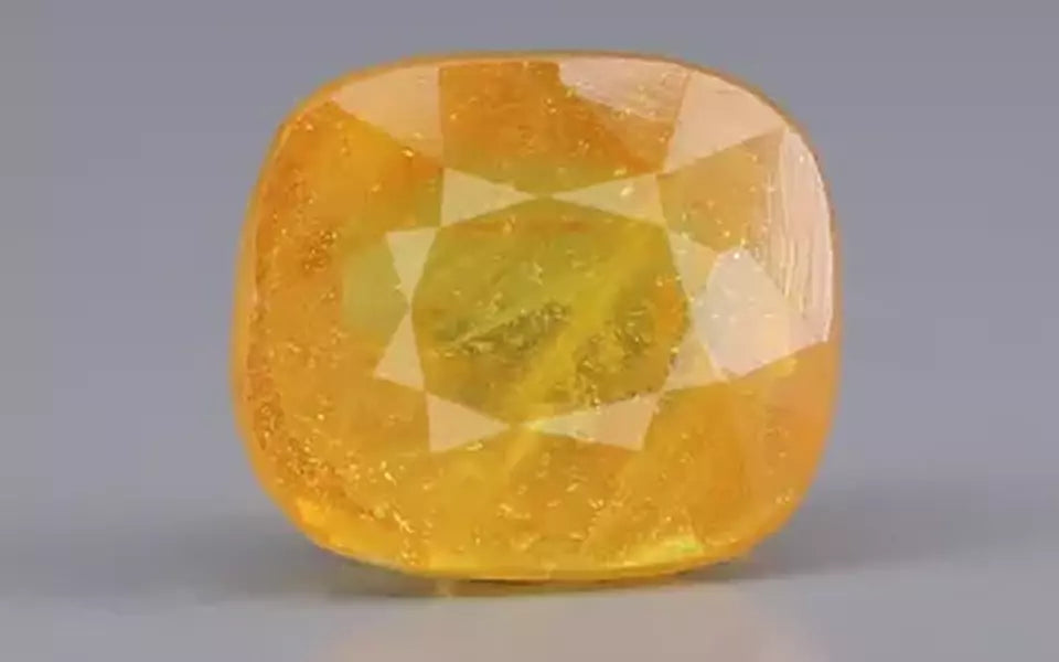 Yellow Sapphire - 4.30 Carats