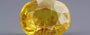 Thailand Yellow Sapphire - 4.31 Carat Prime Quality BYS-6796