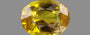 Yellow Sapphire - 4.36 Carats