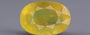 Thailand Yellow Sapphire - 4.36 Carat Prime Quality BYSGF-12069